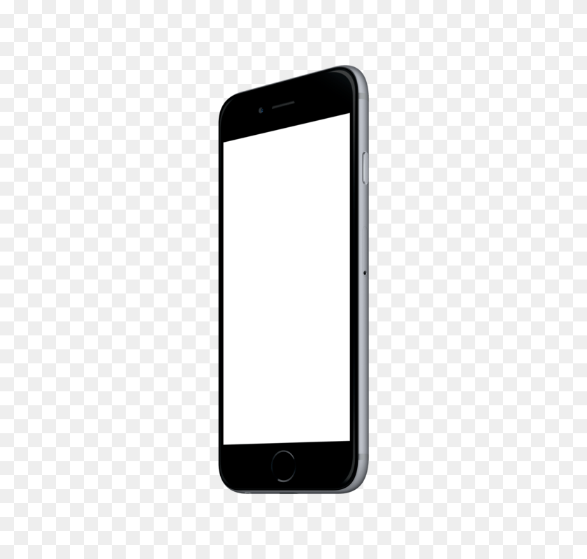 740x740 Mockuphone - Iphone Screen PNG