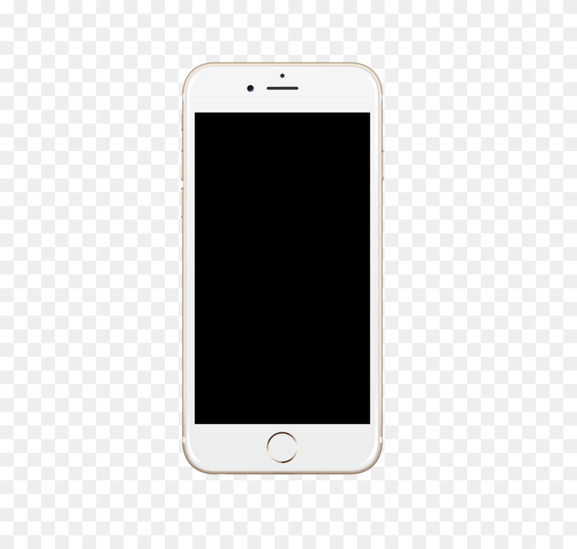 740x740 Mockuphone - Iphone Vector PNG