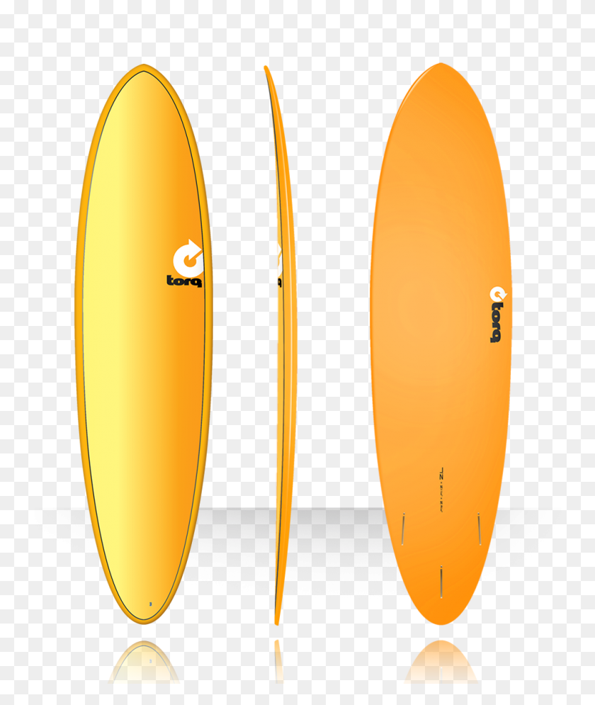 1000x1200 Mod Fun Funboard - Tabla De Surf Png