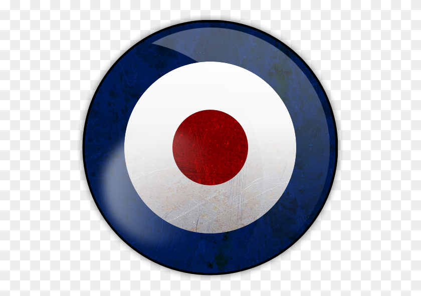 531x531 Mod Target Icon - Target Icon PNG