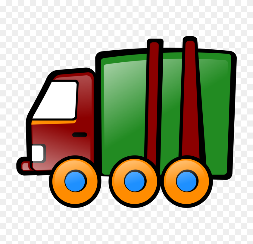 750x750 Model Car Toy Truck Vehicle - Toy Truck Clipart