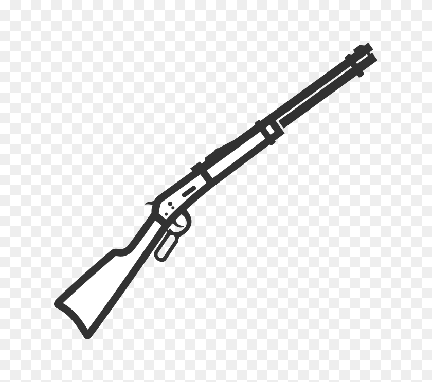 683x683 Model Surviv Io Wiki Fandom Powered - Sniper Rifle Clipart