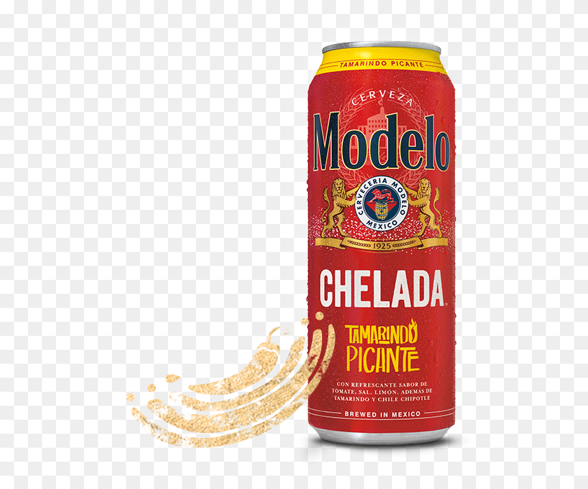 578x639 Modelo Chelada Especial Casa Modelo Mexican Beer - Modelo Beer PNG