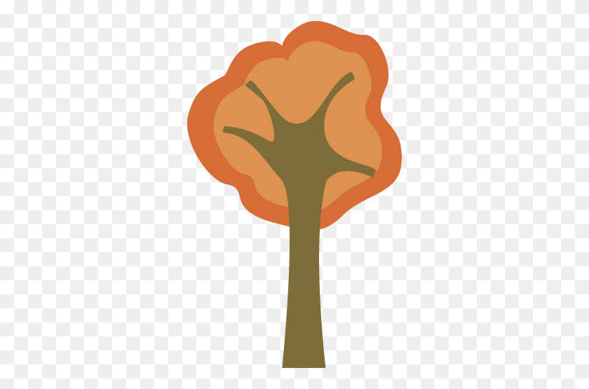 306x495 Современные Осенние Картинки С Деревом - Христианские Осенние Клипарт