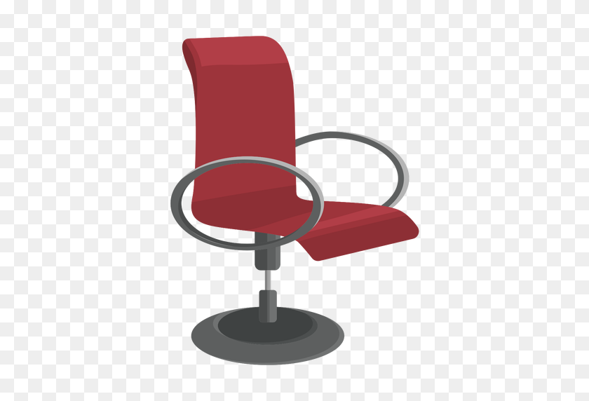 512x512 Modern Office Chair Clipart - Office Chair PNG