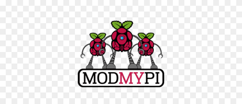 300x300 Modmypi Ltd Methods To Use The Modmypi Serial Hat Satoshi - Mount Olympus Clipart