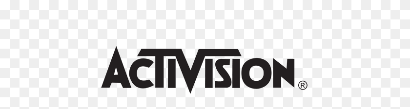 427x164 Modsquad Activision - Логотип Activision Png
