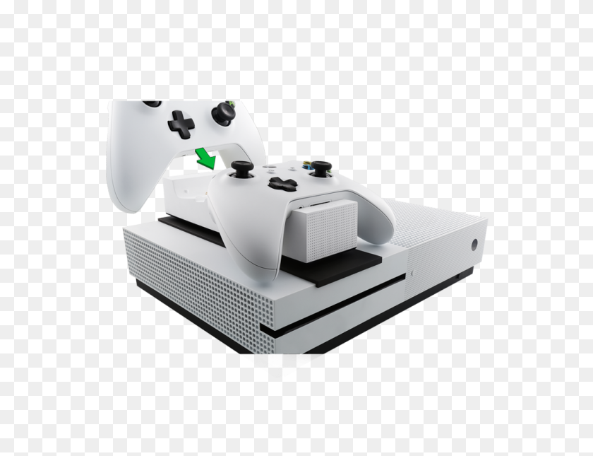 1024x768 Modular Charge Station S For Xbox S Nyko Technologies - Xbox 360 PNG