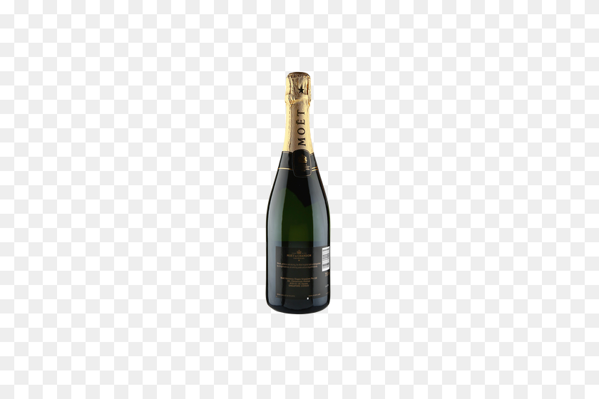 500x500 Moet Chandon Champagne Brut - Moet PNG