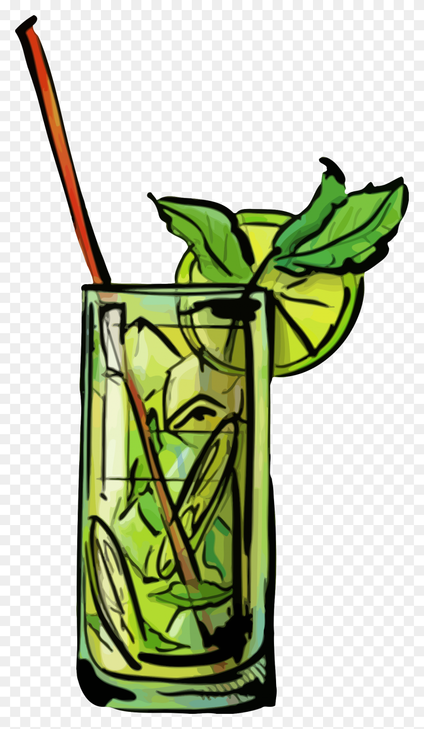 1352x2400 Mojito Cocktail Icons Png - Cocktail PNG