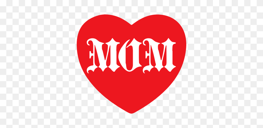 350x350 Mom Temporary Tattoo - Mom And Daughter Clipart