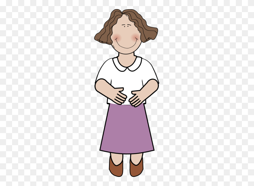 256x555 Mommy Clipart - Mommy To Be Clipart