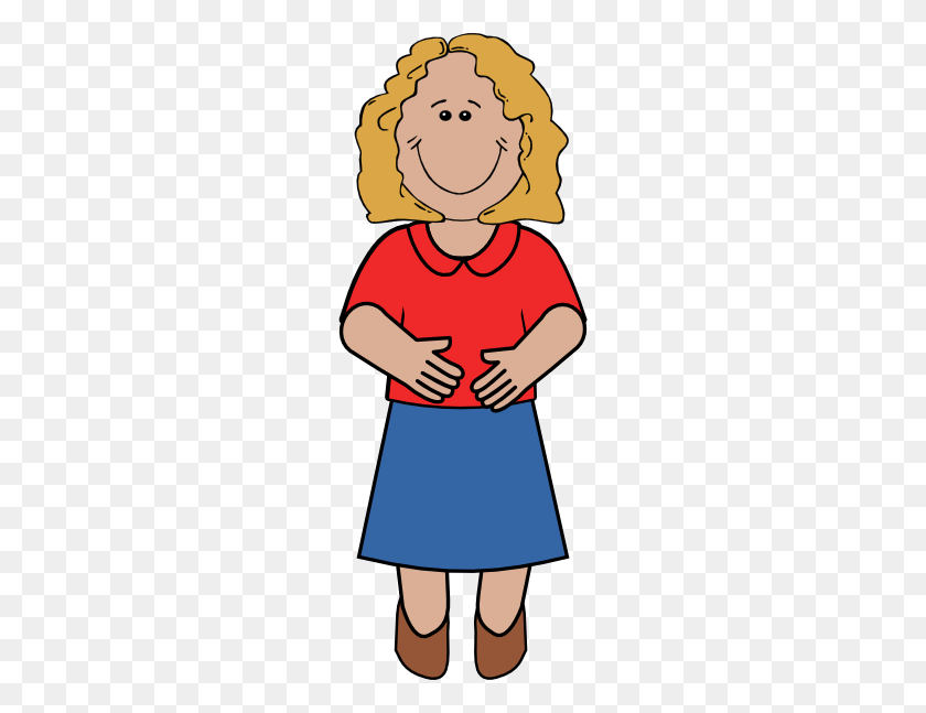 270x587 Mommy Clipart Childminder - Guidance Clipart