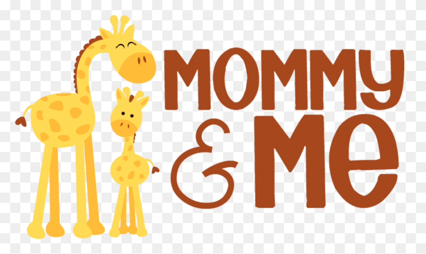 1024x579 Mommy Clipart Mommy Time - Clipart De Mamá E Hijo