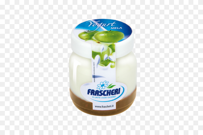 500x500 Monafrais Yogurt Cream Fruit Ml - Yogurt PNG