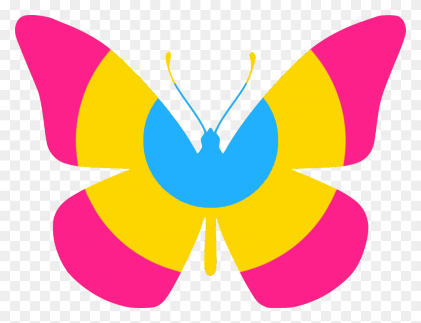 1001x750 La Mariposa Monarca Cepillo De Patas De Las Mariposas Pansexual Orgullo De La Bandera - Orgullo De Imágenes Prediseñadas