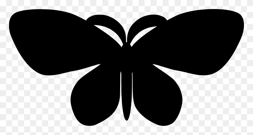 2400x1199 Monarch Butterfly Clip Art Sweet Clip Art Throughout Butterfly - White Butterfly Clipart