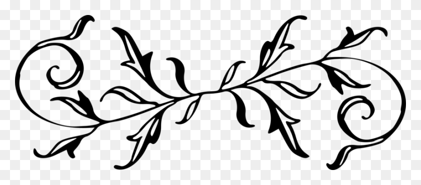 855x340 Monarch Butterfly Outline Drawing Template - Butterfly Outline Clipart