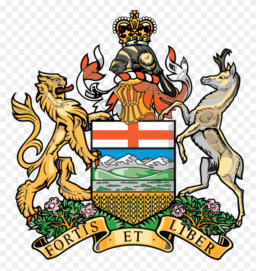 1200x1275 Monarchy In Alberta - Constitutional Monarchy Clipart
