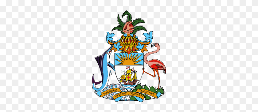 250x306 Монархия Багамских Островов - Конституционная Монархия Клипарт