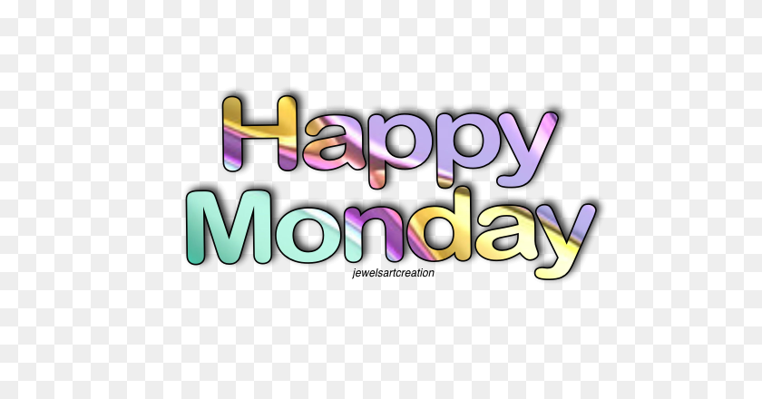 540x380 Monday Days, Months Seasons Day, Happy Monday - Happy Monday Clipart