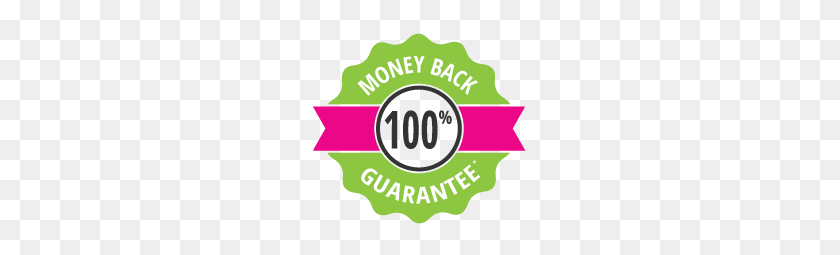 219x195 Money Back Guarantee - 100 Money Back Guarantee PNG
