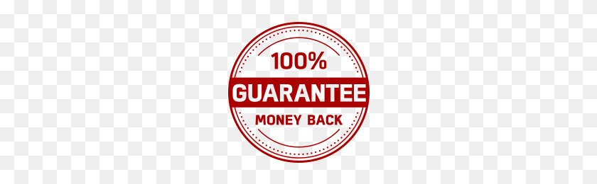 200x200 Money Back Guarantee - Money Back Guarantee PNG