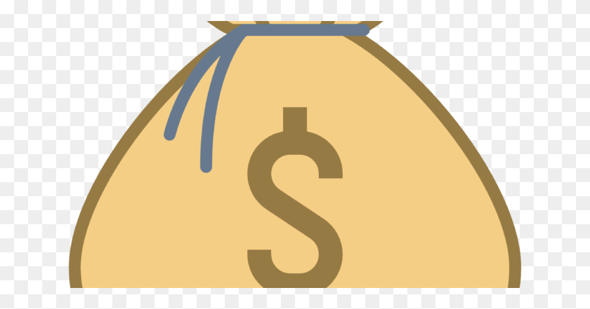 678x381 Money Bag Clipart - Bag Of Gold Clipart