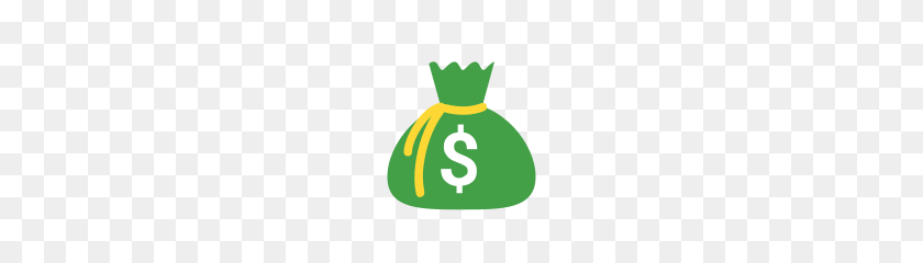 180x180 Money Bag Ikony - Money Bag PNG