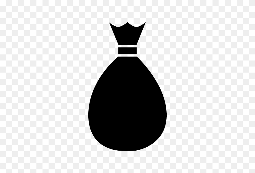 512x512 Money Bag Png Image Royalty Free Stock Png Images For Your Design - Money Bag PNG