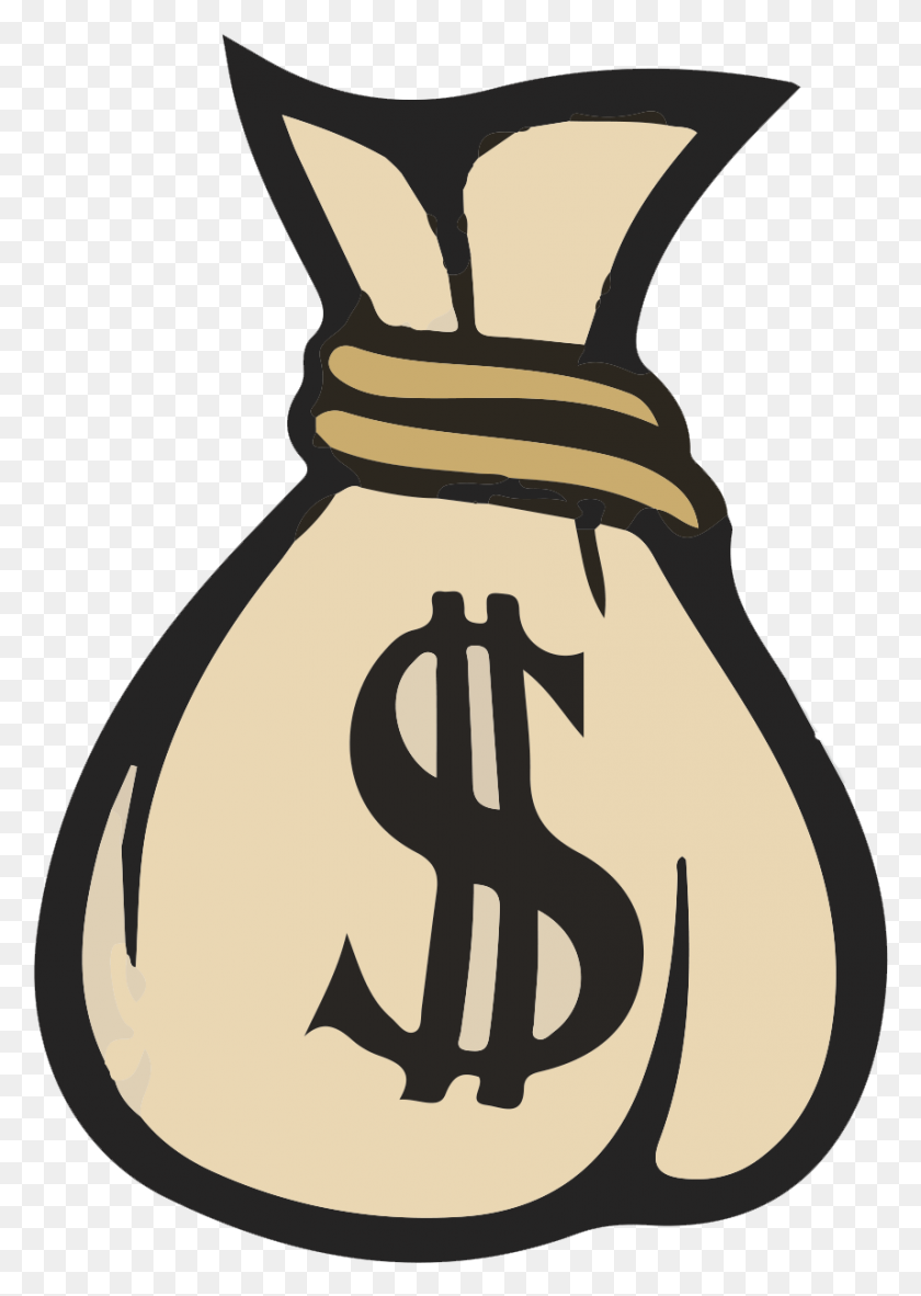 Money Bag Clipart | Free download best Money Bag Clipart on ClipArtMag.com