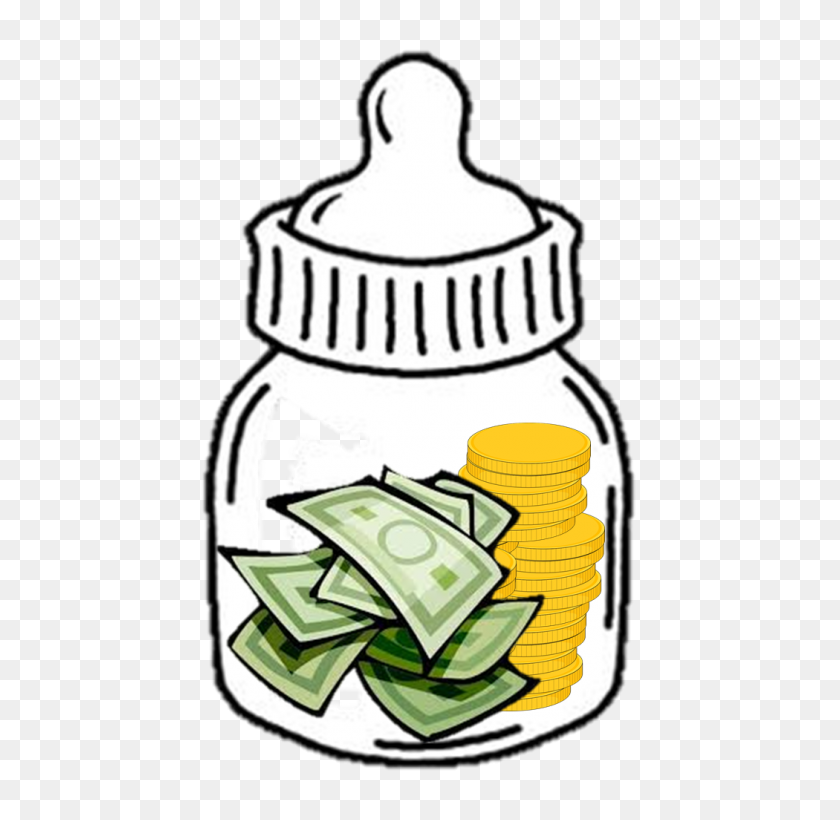 1050x1024 Money Clipart Budget - Falling Money Clipart