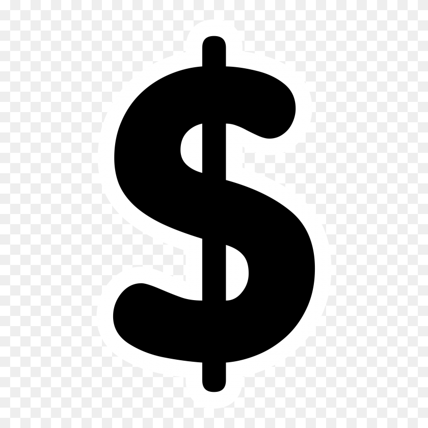 2400x2400 Money Clipart Finances - 20 Dollar Bill Clipart