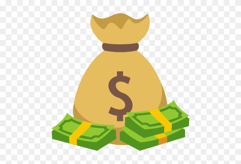 512x512 Деньги Emoji Png - Деньги Emoji Png