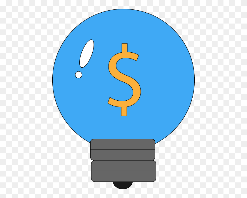 484x613 Money Idea Icon Png Free Download - Money Icon PNG