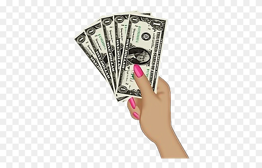 376x478 Money Kimoji Kardashian Kimkardashian Emoji - Money Emoji PNG