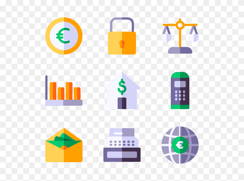 600x564 Money Notes Stack Icons - Stacks Of Money PNG