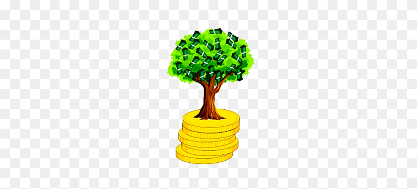 190x322 Money Tree - Money Tree PNG