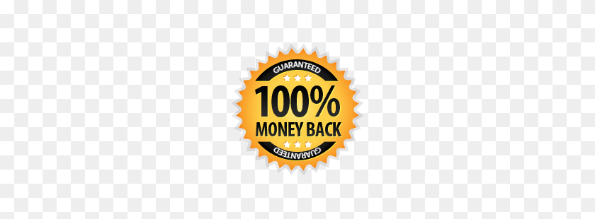 250x250 Moneyback Png Transparent Images - Satisfaction Guaranteed PNG