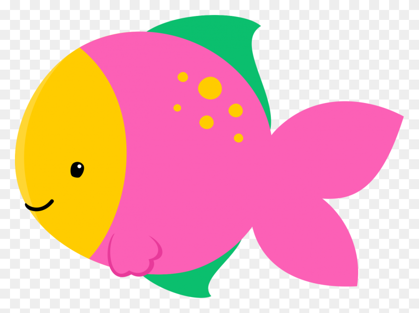 1478x1080 Monique Fox - Baby Fish Clipart
