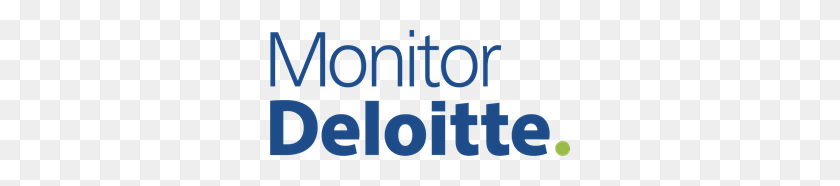 300x126 Monitor Deloitte Logo Vector - Deloitte Logo Png