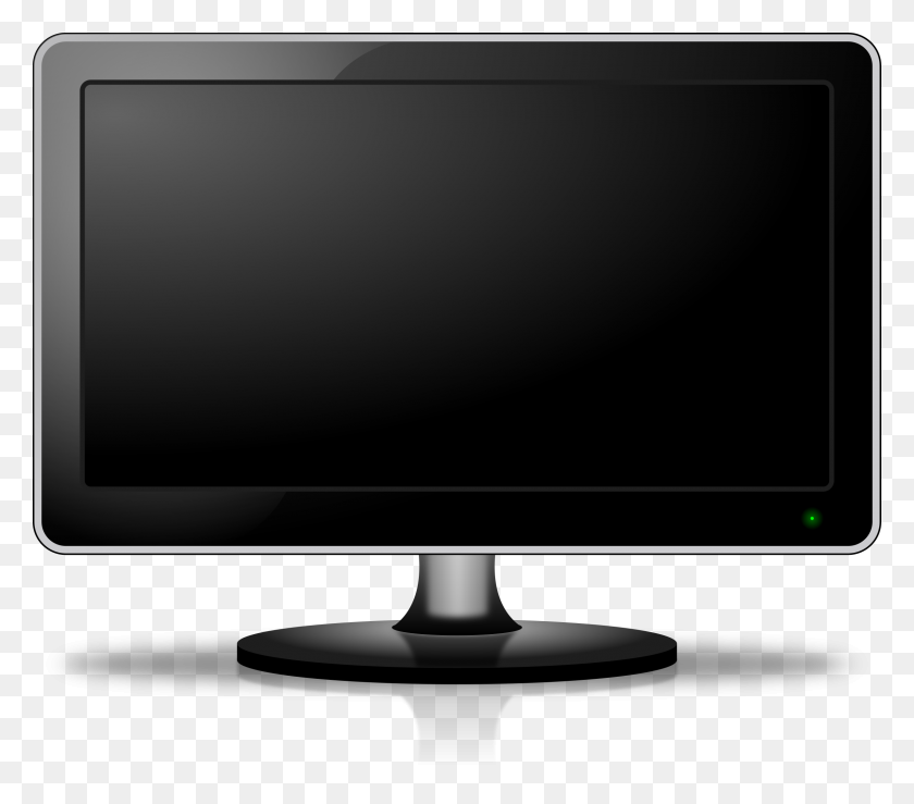2400x2091 Monitor Screen Icons Png - Screen PNG