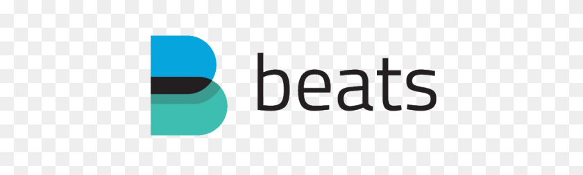 1230x305 Monitoring On Aws With Filebeat Juvo - Beats Logo PNG