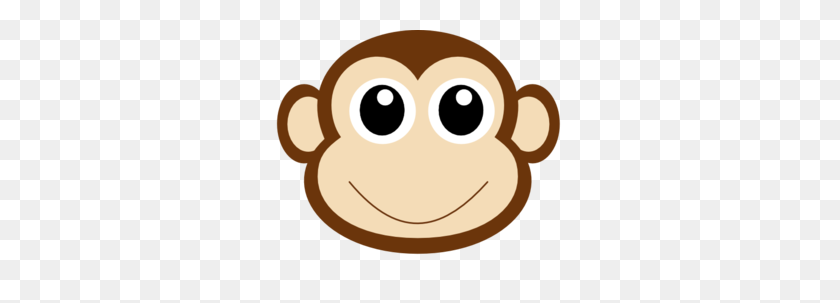 297x243 Monkey Clip Look At Monkey Clip Clip Art Images - Hanging Monkey Clipart