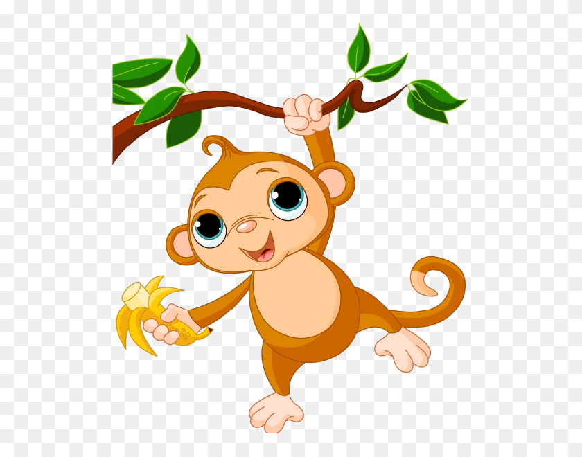 600x600 Monkey Cliparts Free Download Clip Art - Woodchuck Clipart