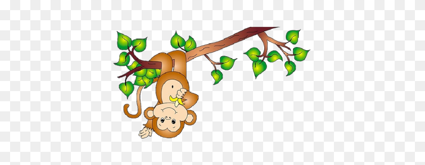 399x266 Monkey Funny Clipart, Explore Pictures - Monkey Clipart