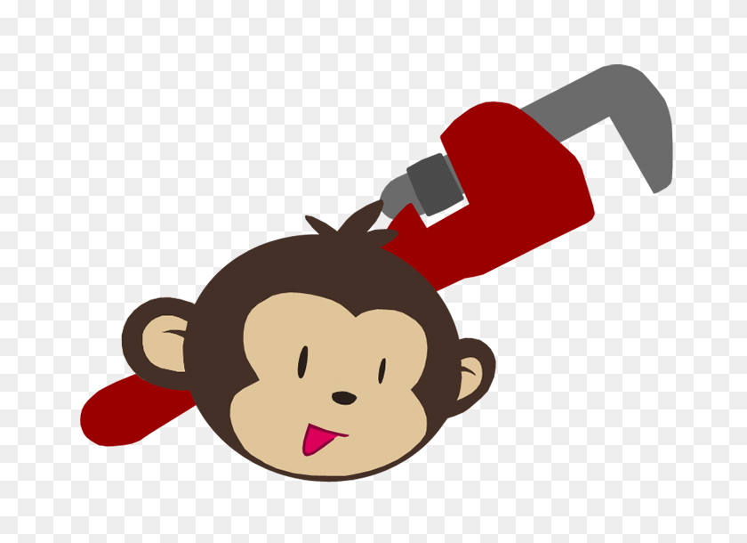 750x550 Monkey Wrench Cutie Mark - Monkey Wrench Clipart