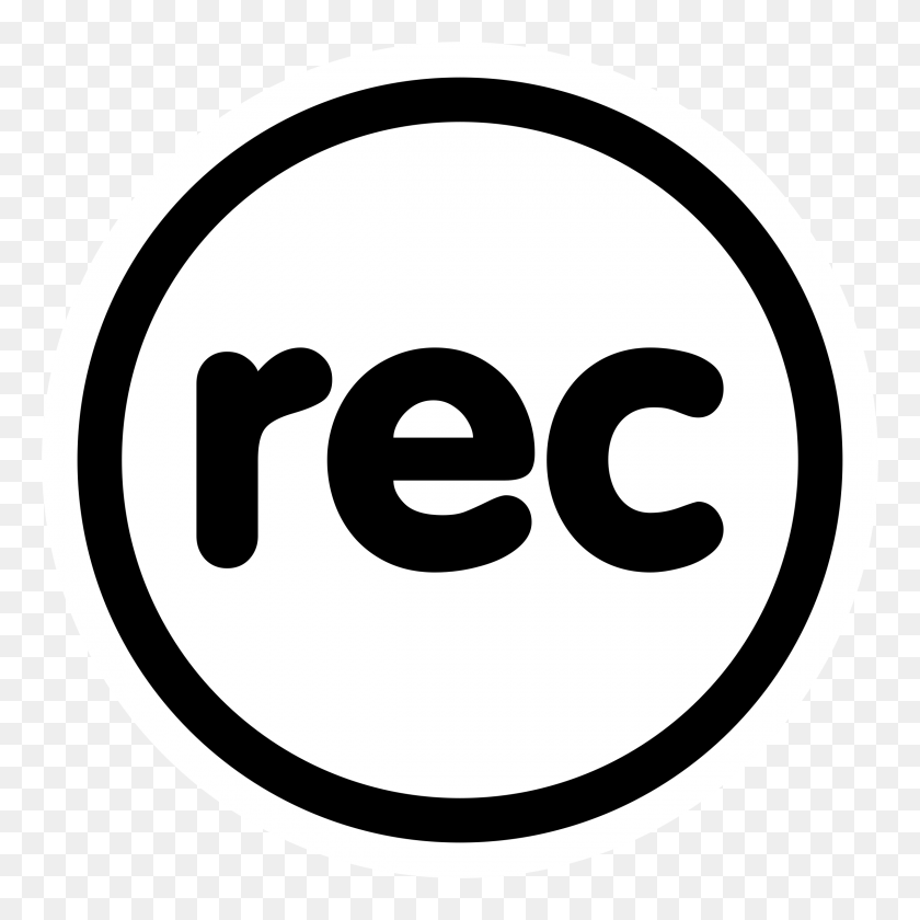 2400x2400 Mono Player Record Icons Png - Record PNG