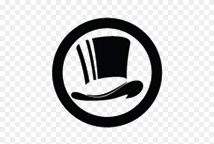480x506 Monocle Top Hat Png Download Image Png - Top Hat PNG
