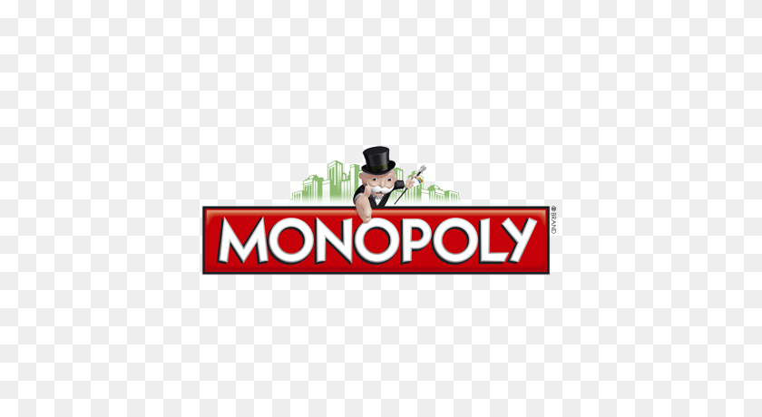 400x400 Monopoly Logo Transparent Png - Monopoly Man PNG